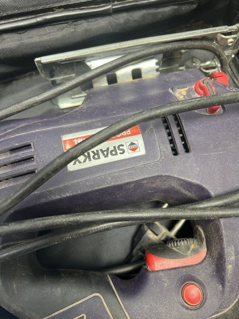 Оголошення Sparky TH 65E Б/У