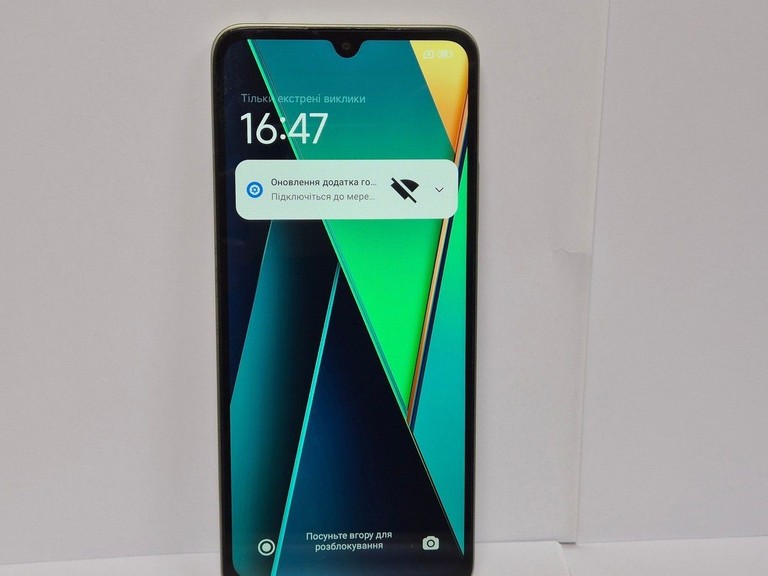 Xiaomi Poco C75 6/128GB Black Код:01-200930115. Изображение 6