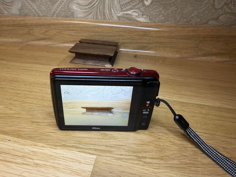 Nikon Coolpix S4200 Код:null. Изображение 7