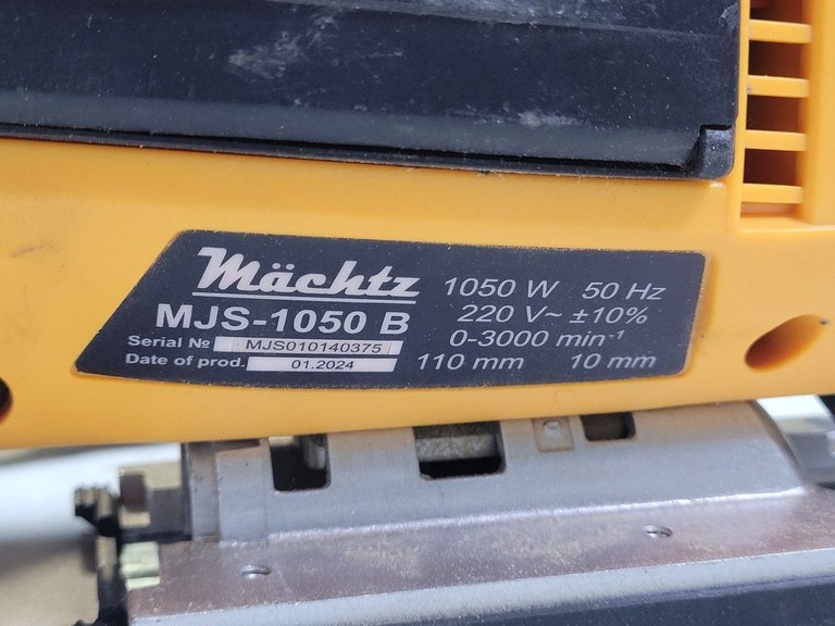 Розпродаж Machtz MJS-1050 B, продавець Техноскарб