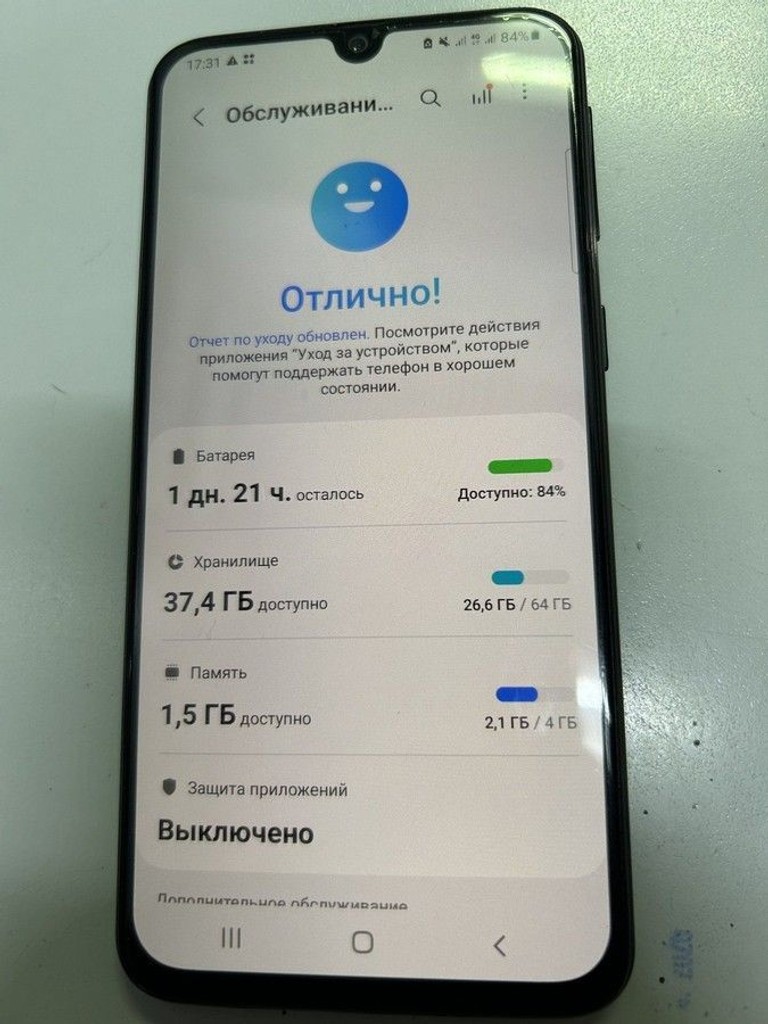 Купити Samsung galaxy a40 2019 sm-a405 4/64gb Б/У