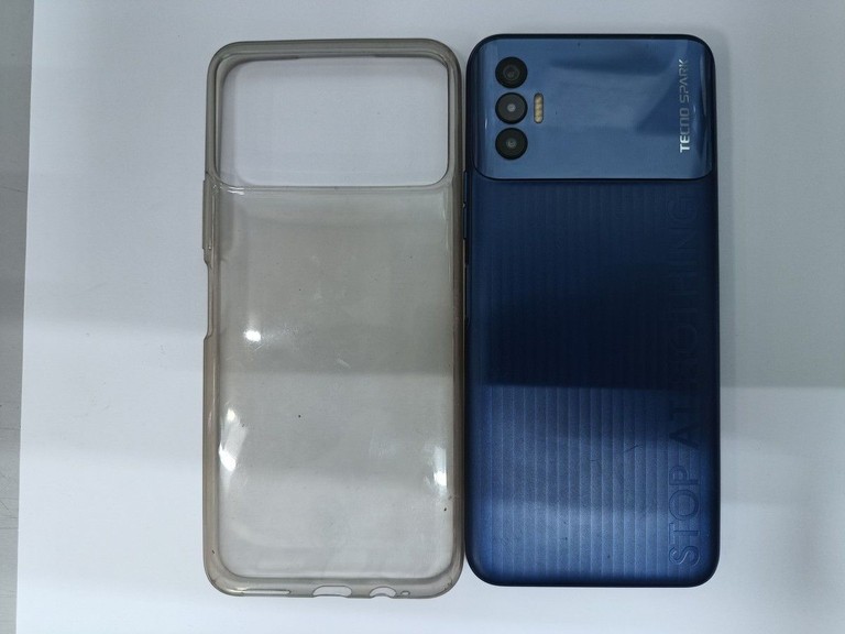 Tecno spark 8p kg7n 4/128gb Код:01-200931221. Зображення 5