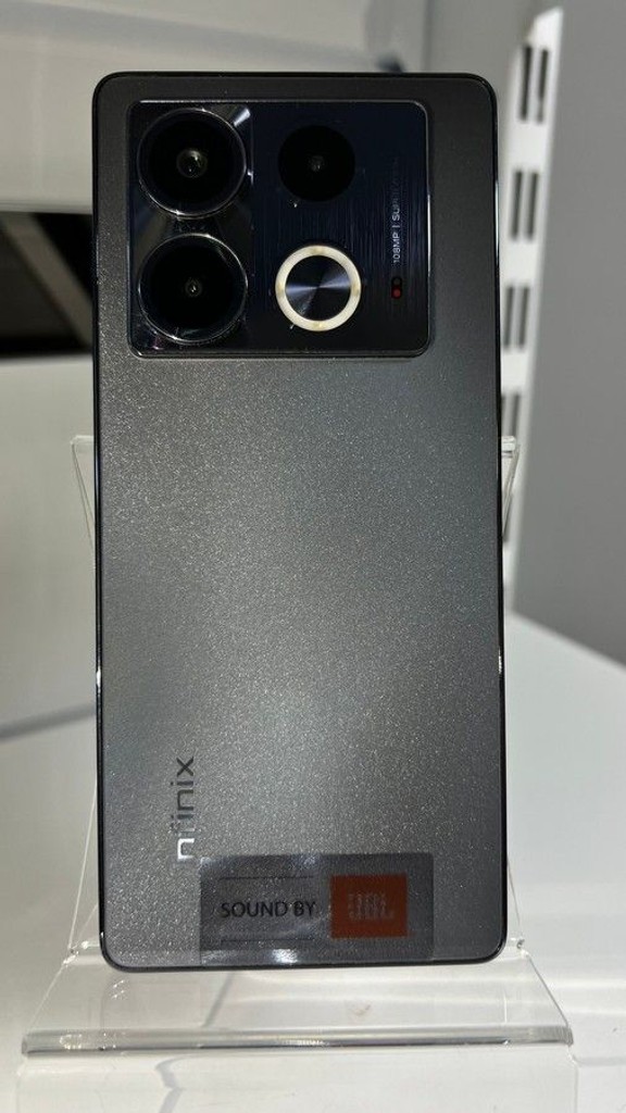 Дешево Infinix note 40 8/256gb з ломбарду