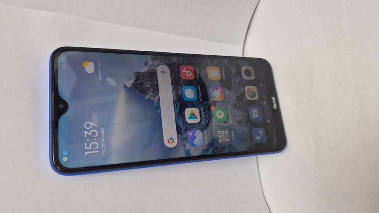 Купити Xiaomi Redmi 8A 2/32GB Black Б/У