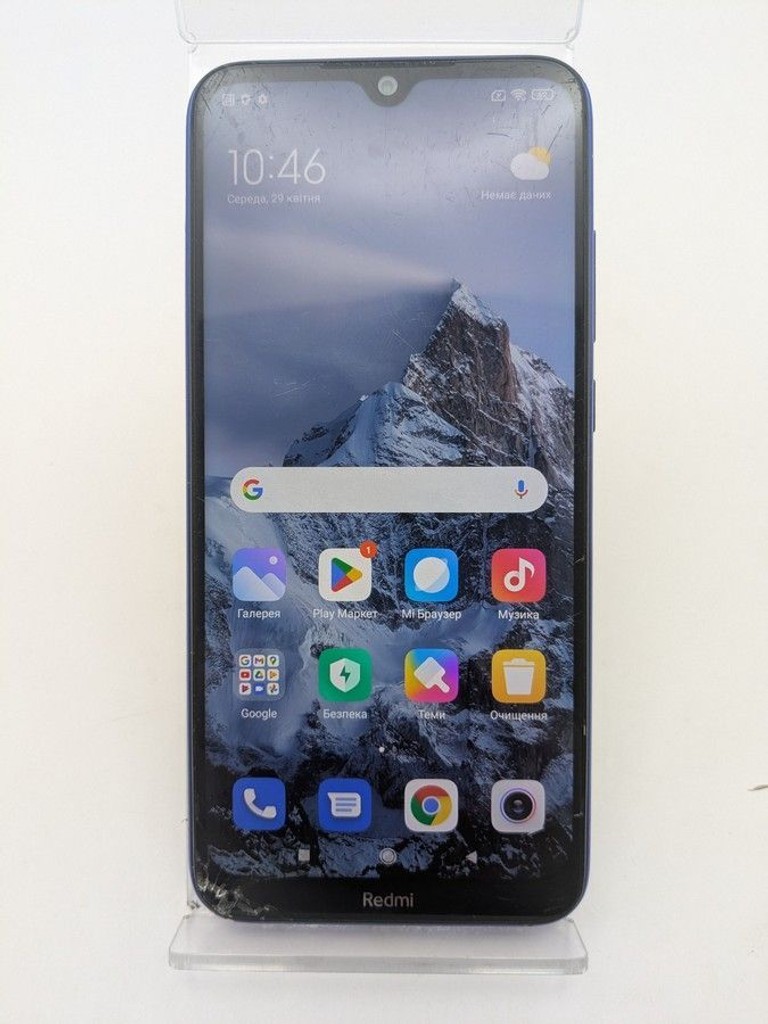 Купити Xiaomi Redmi Note 8T 4/64GB Blue Б/У