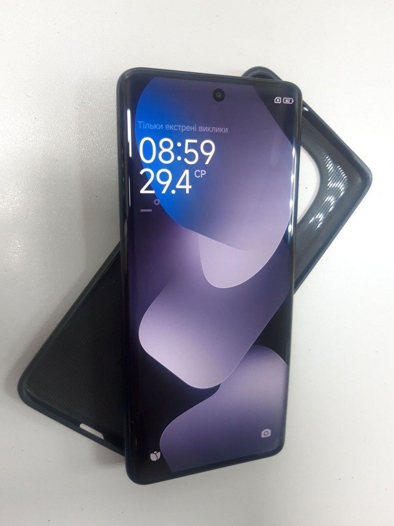 Купити Xiaomi Redmi Note 15 4G 8/256GB Black Б/У