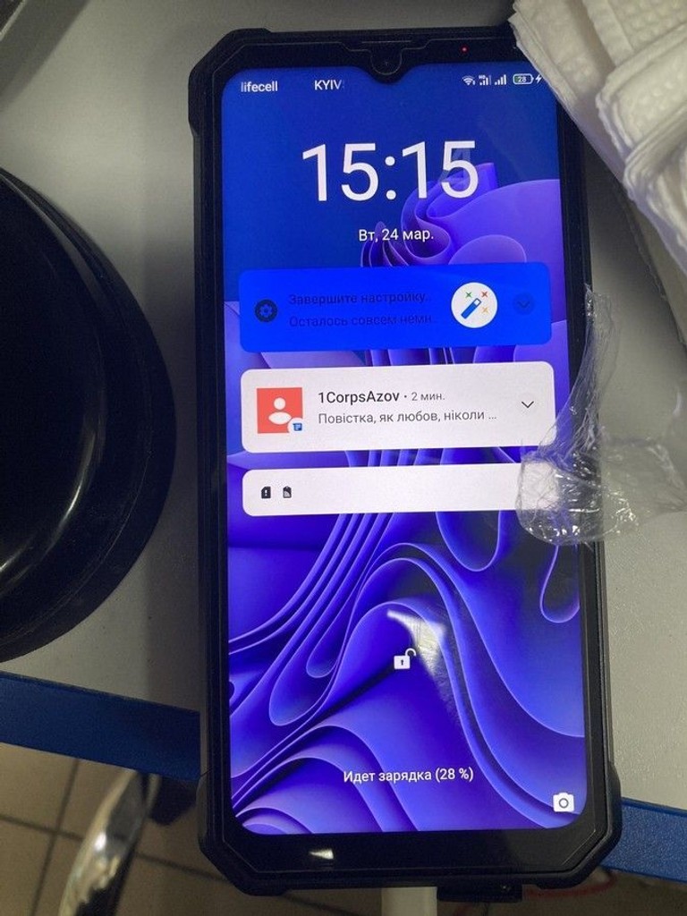 Купити Blackview bv7100 6/128gb Б/У