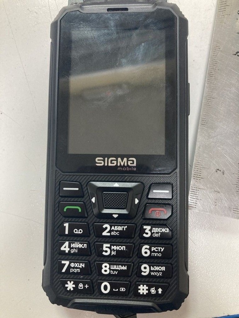 Купити Sigma x-treme pr68 Б/У