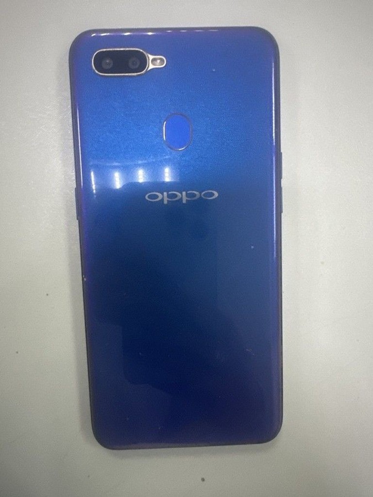 Оголошення OPPO A5s 3/32Gb Blue Б/У