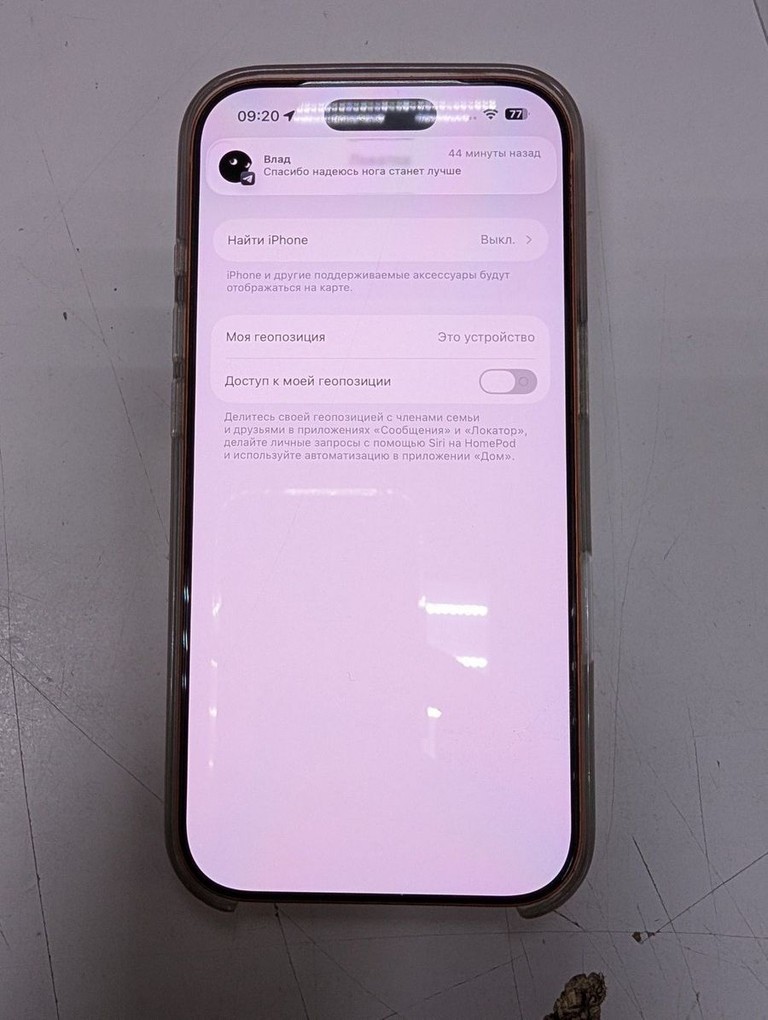Apple iPhone 17 Pro 256GB Deep Blue (MG8J4) Код:01-200928424. Зображення 5
