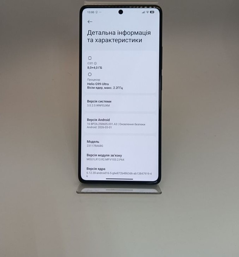 Xiaomi redmi note 13 pro 4g 8/256gb Код:01-200936036. Зображення 11