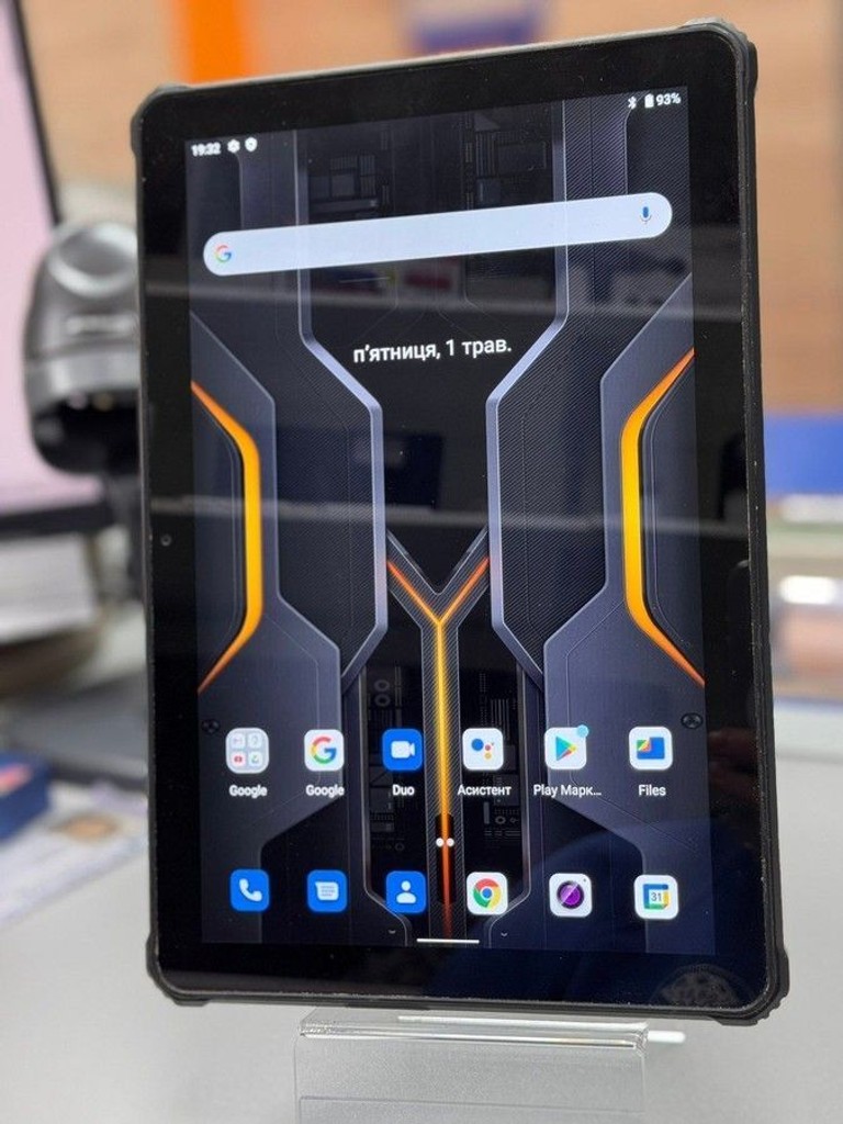 Купити Oukitel Pad RT1 4/64GB Black Б/У