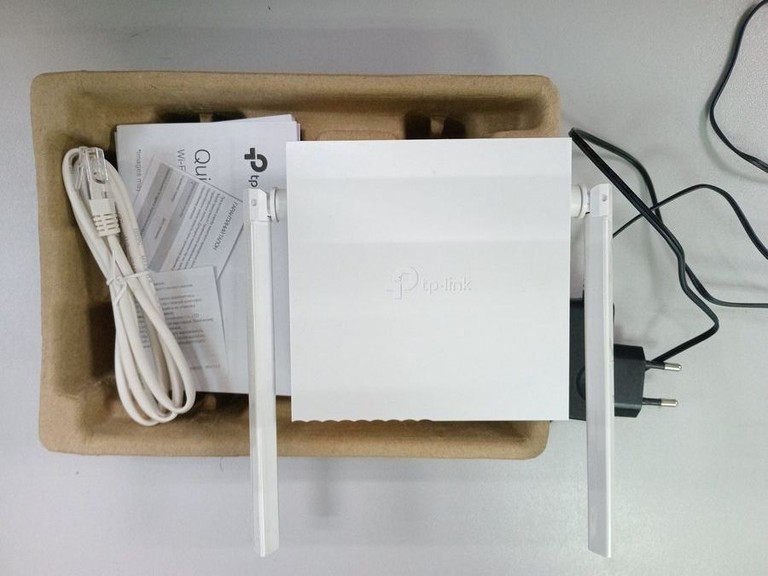 Купить Tp-link TL-WR820N Б/У
