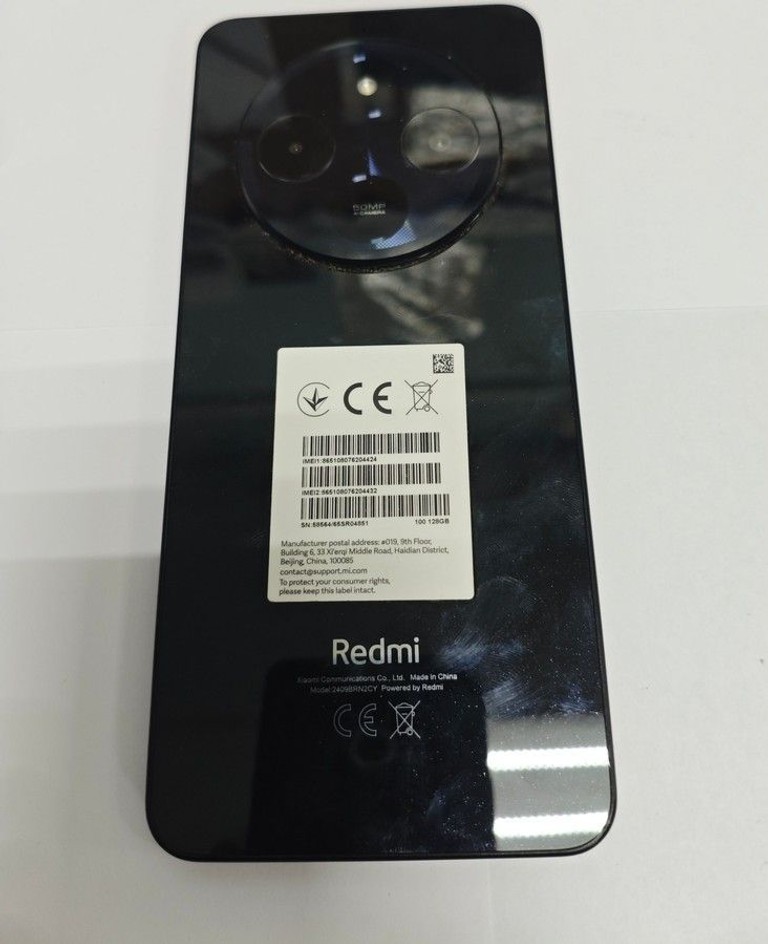 Xiaomi redmi 14c 4/128gb Код:01-200933958. Зображення 8
