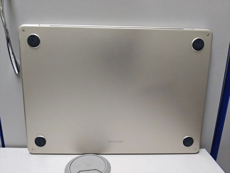 Apple macbook air 13.6/ m2 / ram 16gb/ ssd 256gb/ gpu 8 core Код:01-200938776. Зображення 9