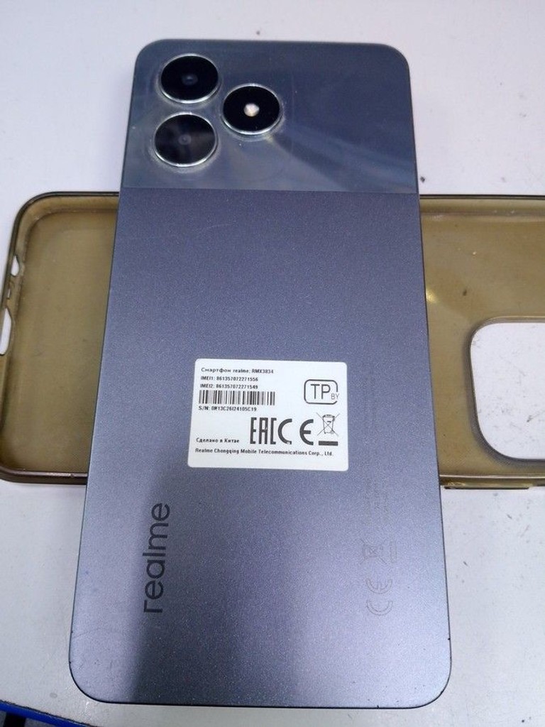 Купити Realme note 50 3/64gb Б/У