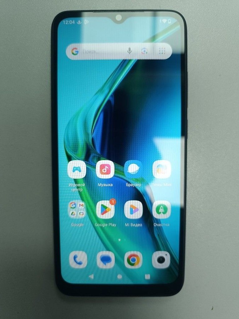 Купить Xiaomi Redmi A2 3/64GB Black Б/У
