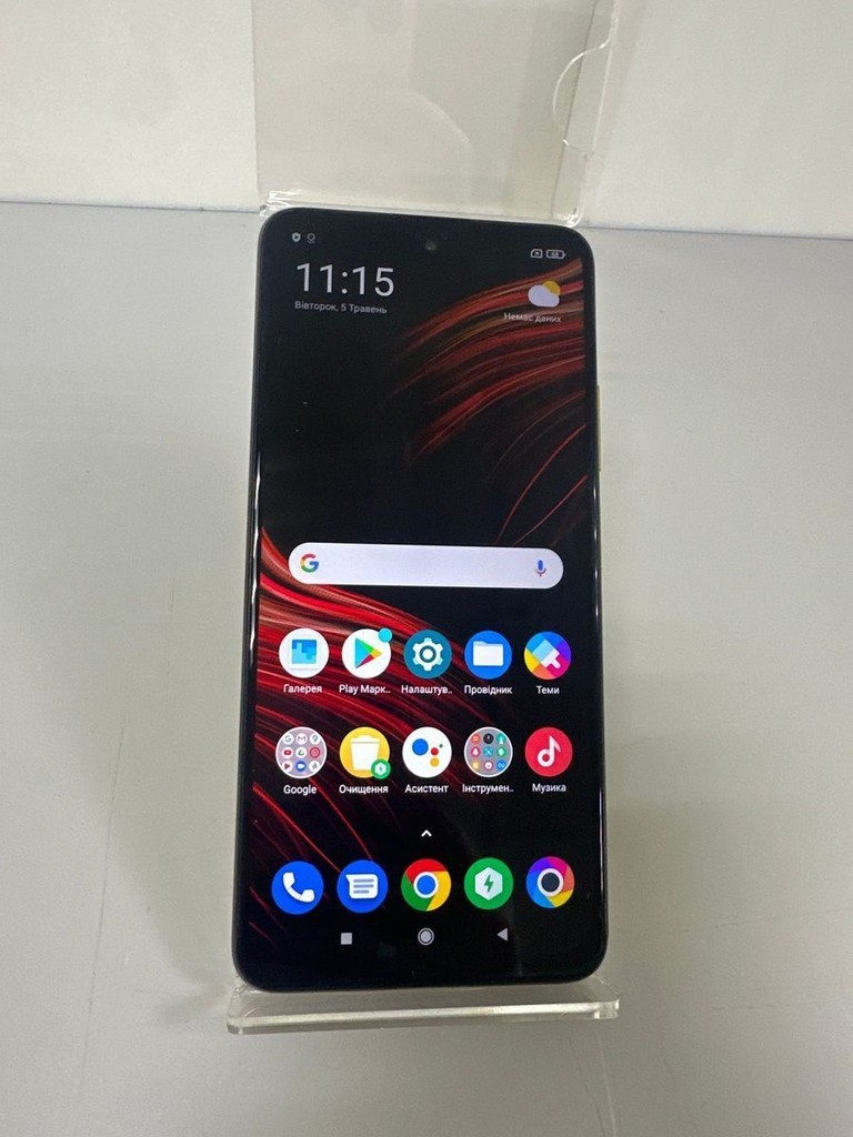 Купити Poco m4 pro 5g 6/128gb Б/У