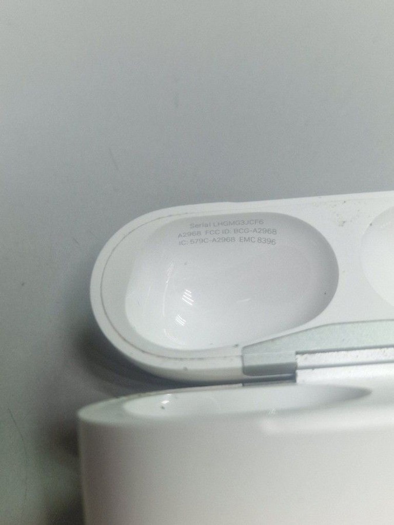 Объявление Apple airpods pro 2nd generation with magsafe charging case usb-c Б/У