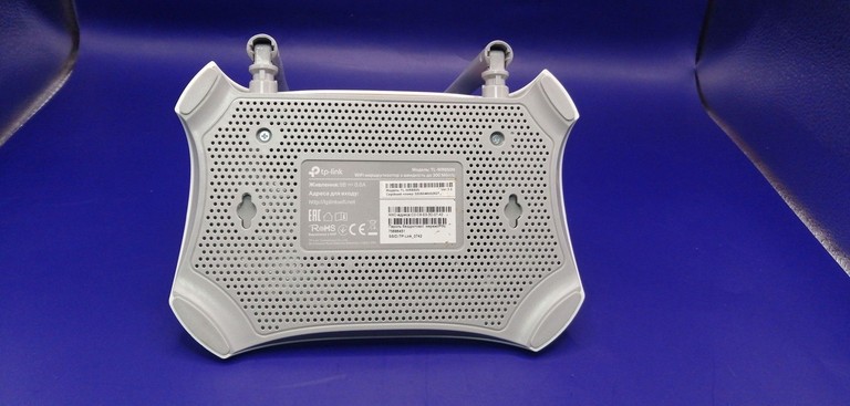 Tp-link TL-WR850N Код:01-200941508. Зображення 6