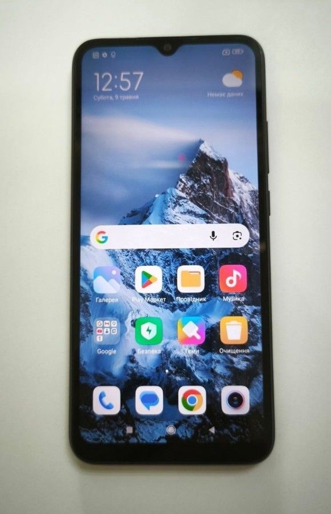 Купити Xiaomi redmi 9c nfc 3/64gb Б/У