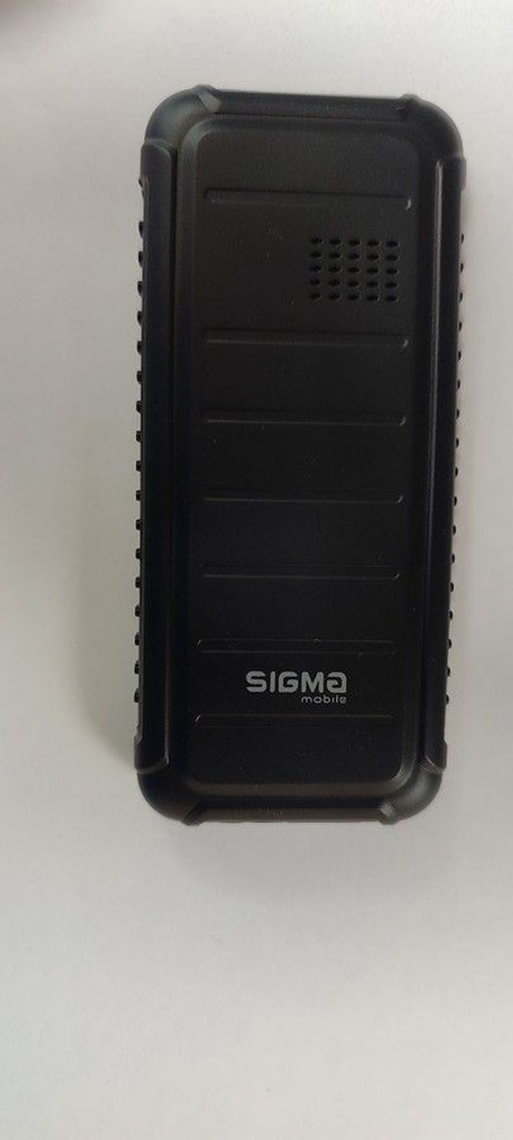 Sigma x-style 18 track Код:01-200945763. Зображення 5