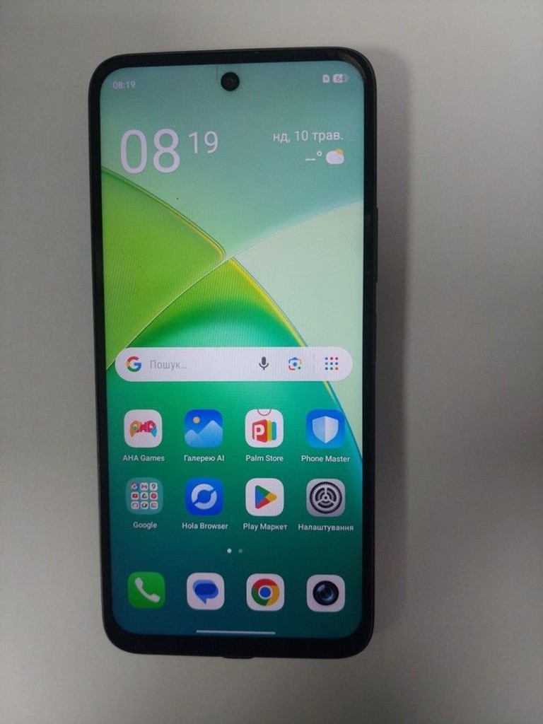 Купить Infinix smart 10 4/128gb Б/У