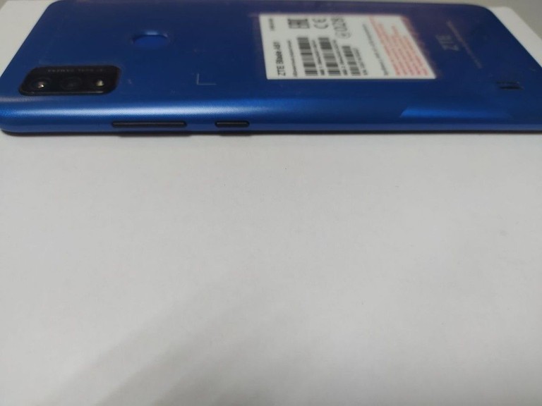 Zte Blade A51 2/32GB Blue Код:01-200947040. Зображення 6
