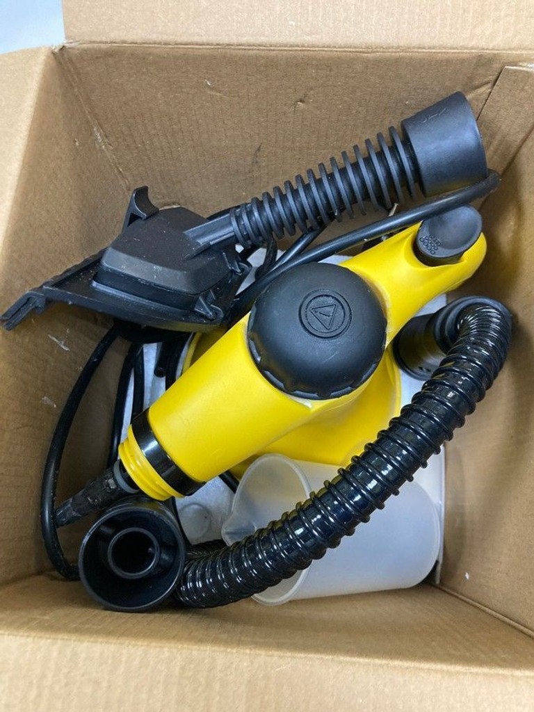 Оголошення Steam Cleaner df-a001 Б/У