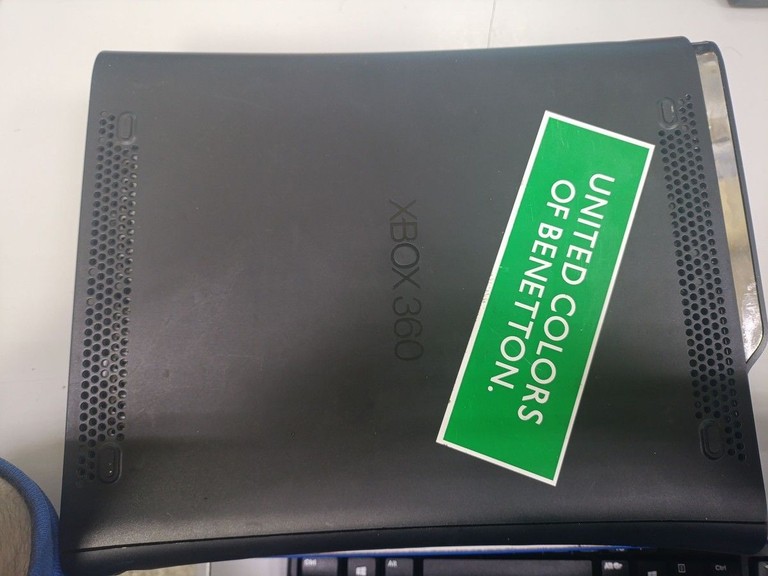 Оголошення Microsoft xbox360 120gb Б/У