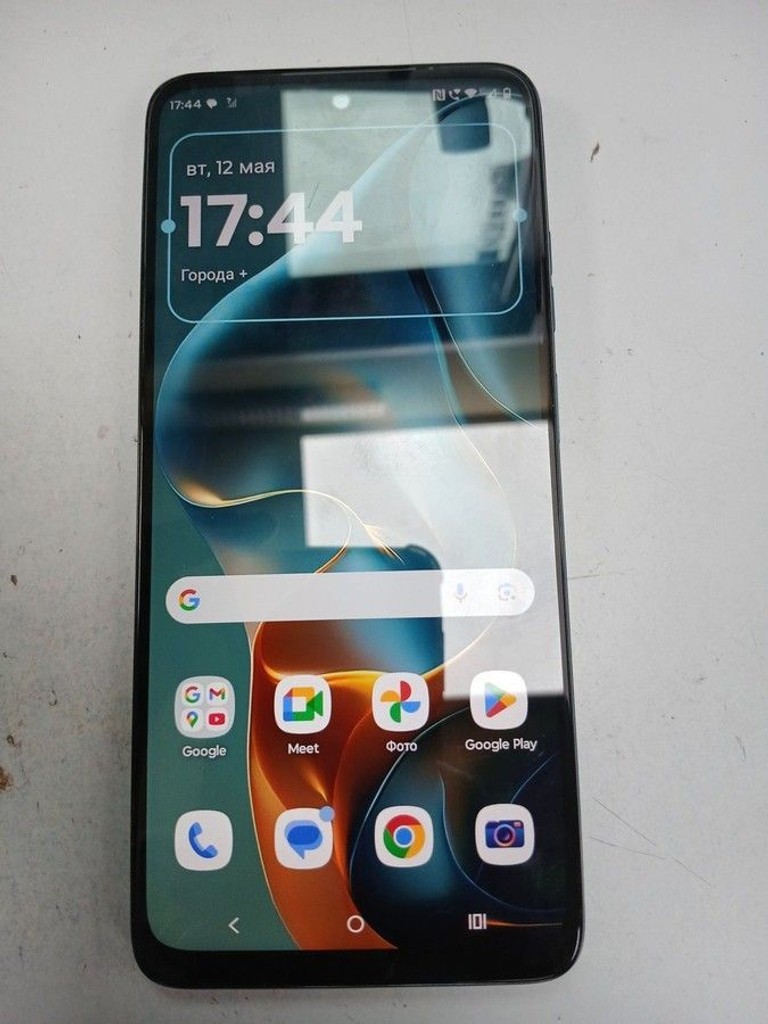 Оголошення Motorola moto g05 4/128gb Б/У