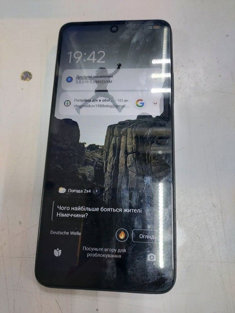 Купити Xiaomi redmi note 12 4/128gb Б/У