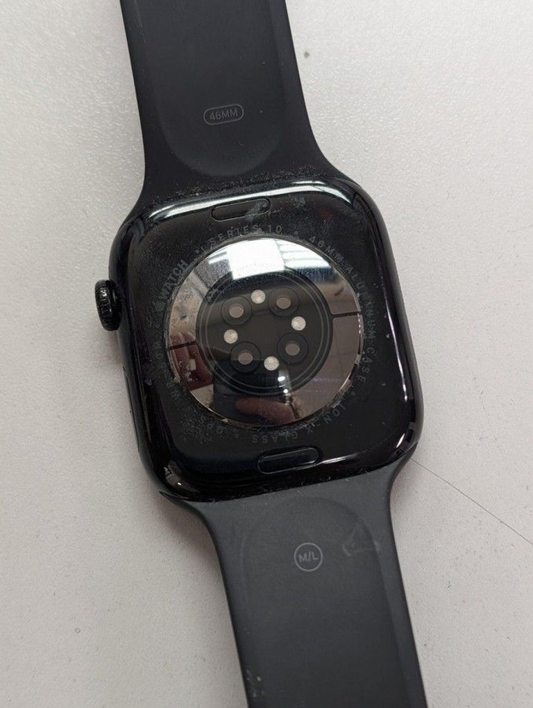 Оголошення Apple watch series 10 gps 46mm alu. case Б/У