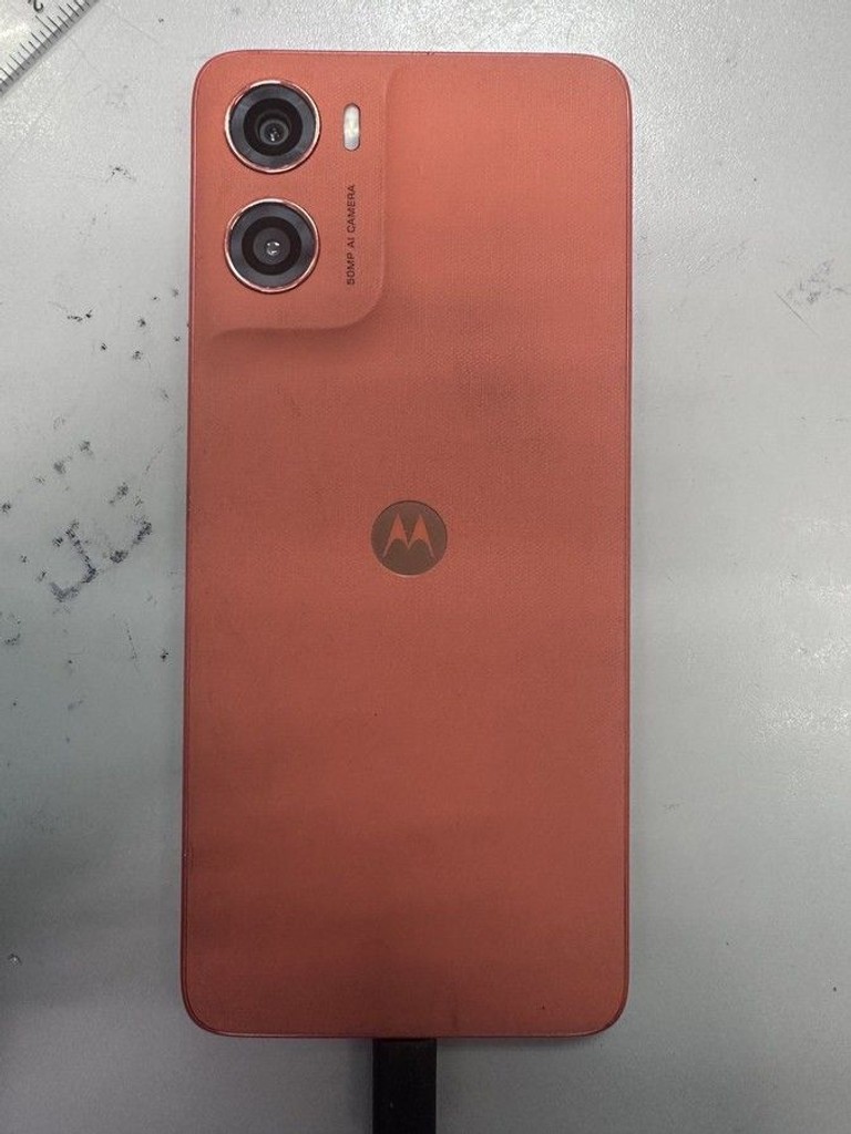 Motorola moto g06 4g 4/64gb tendril Код:01-200954091. Зображення 8