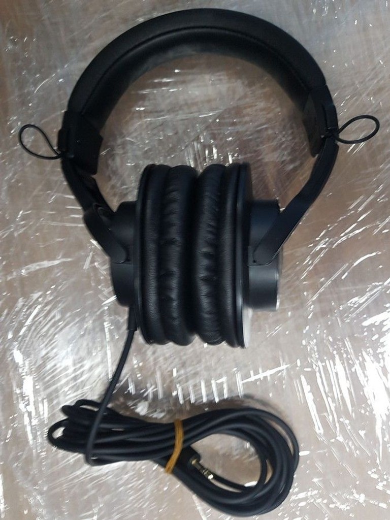 Оголошення Audio-technica ATH-M20x Б/У