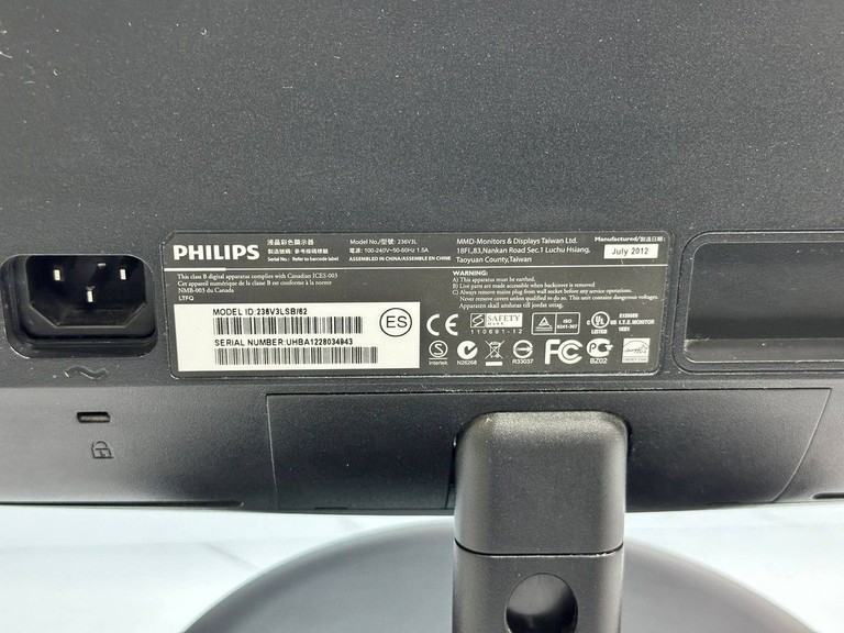 Philips 236v3lsb/00 Код:01-200953775. Изображение 11