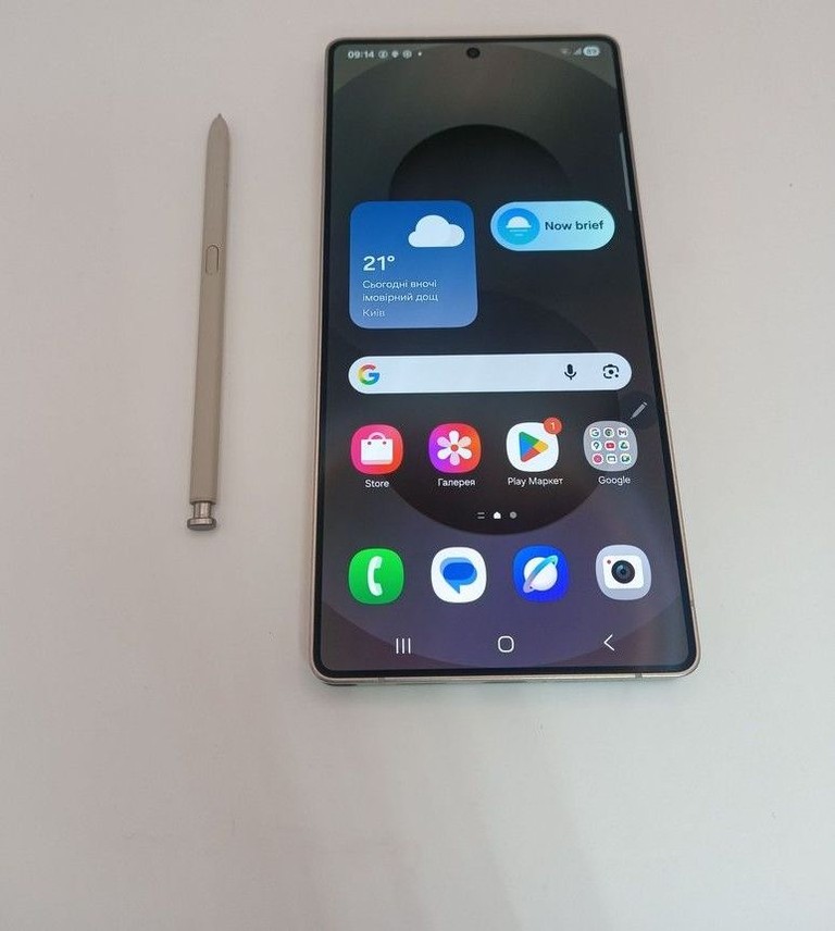 Дешево Samsung galaxy s25 ultra 12/256gb з ломбарду