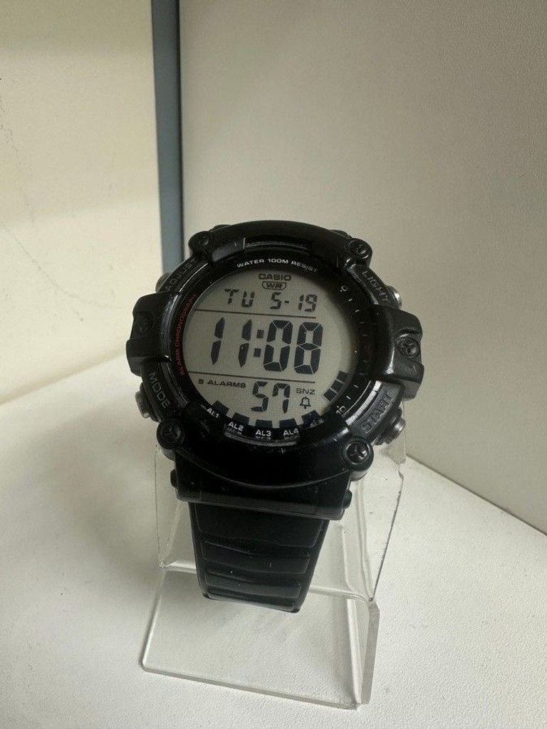 Купити Casio ae-1500wh Б/У