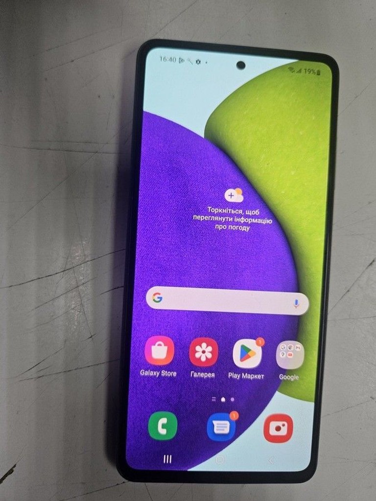 Купити Samsung galaxy a52 a525f 6/128gb Б/У