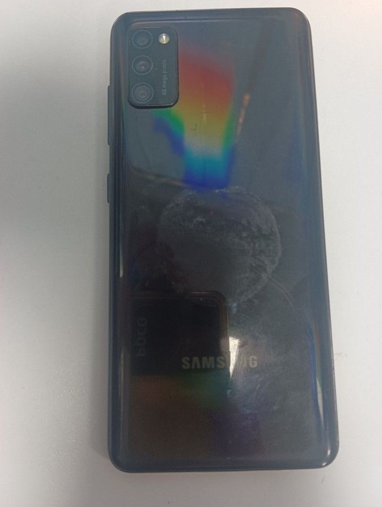 Оголошення Samsung galaxy a41 4/64gb Б/У