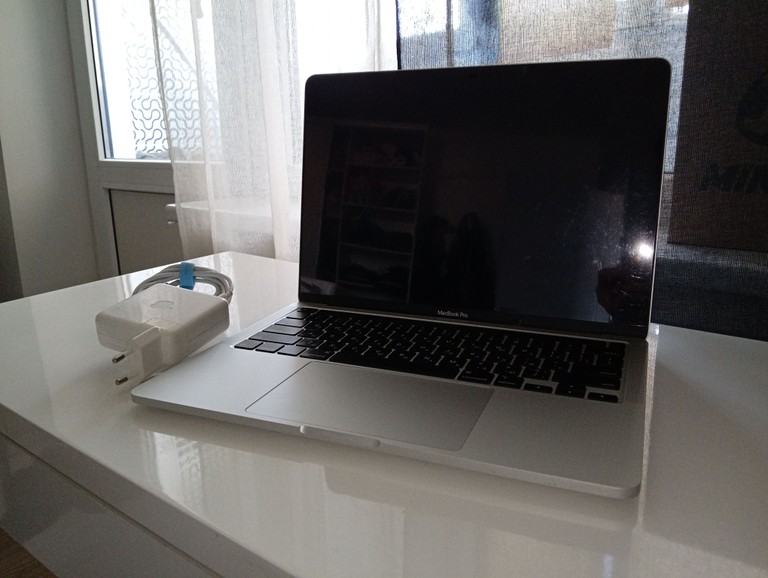 Купити Apple MacBook Pro 13" Space Gray Late 2020 (Z11C000E4, Z11B000EM... Б/У