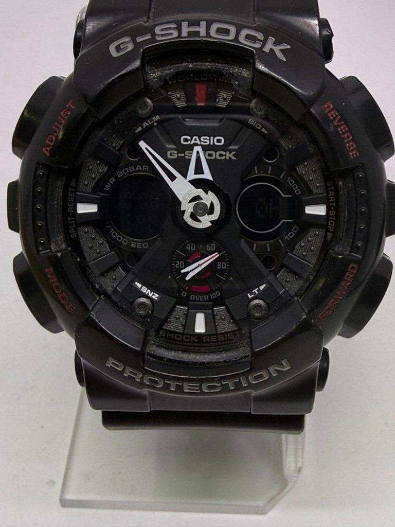 Купити Casio ga-120 Б/У