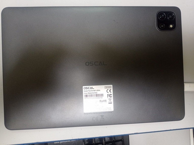 Объявление Oscal Pad 50 2/64GB Wi-Fi Grey Б/У