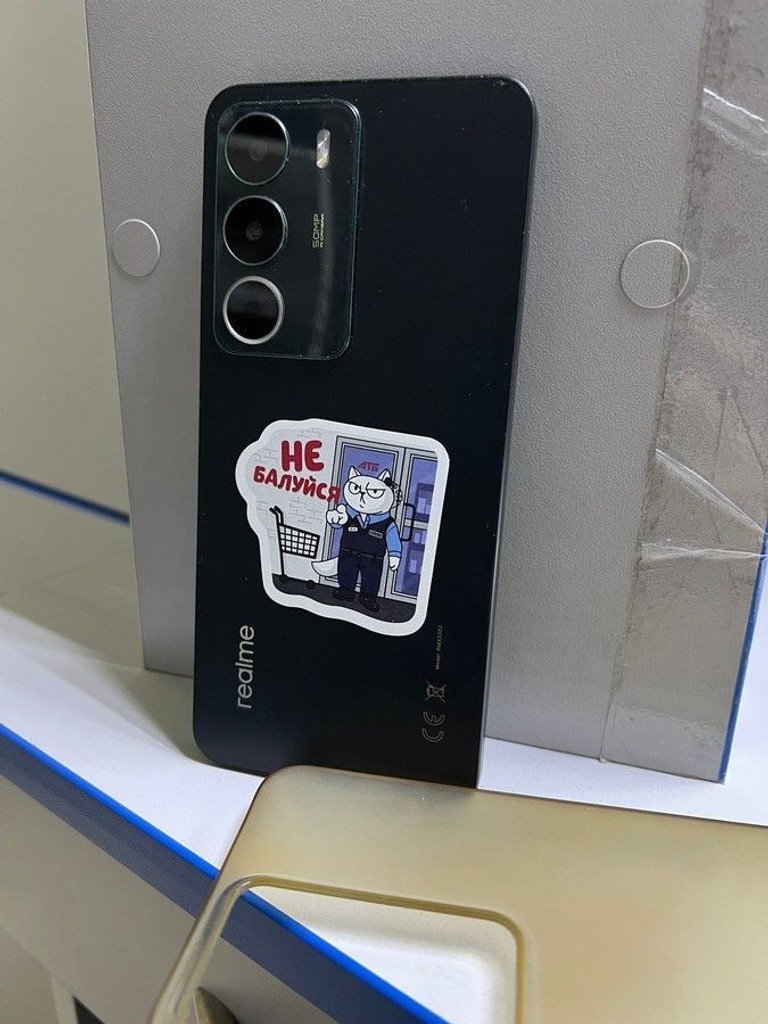 Дешево Realme c71 8/256gb з ломбарду