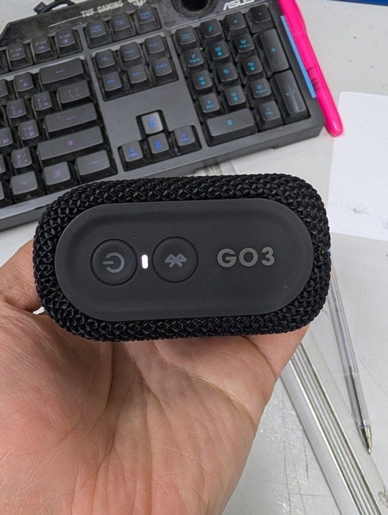 Дешиво Jbl go 3 с ломбарда