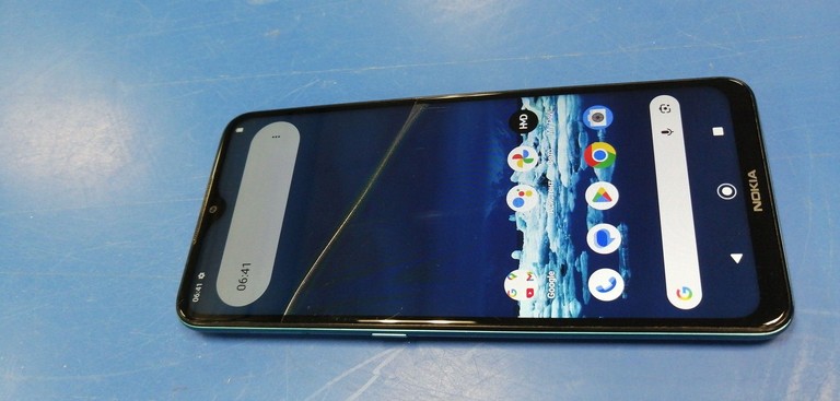 Оголошення Nokia 5.3 ta-1234 4/64gb Б/У