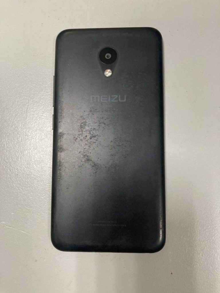 Оголошення Meizu M5 16GB Black Б/У
