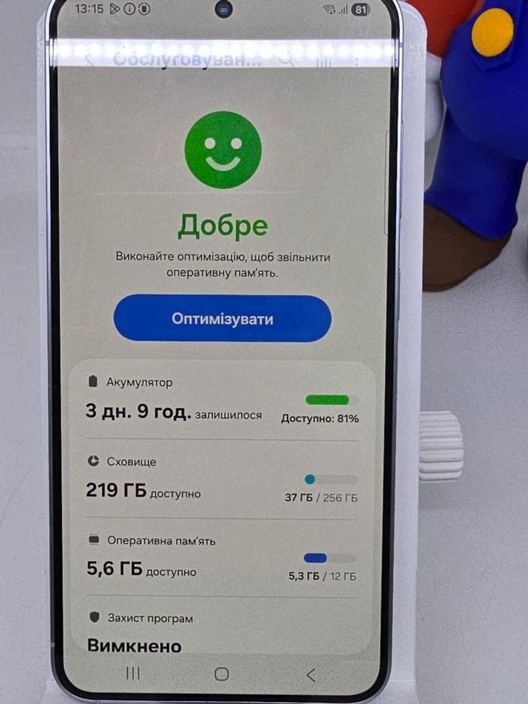 Samsung galaxy s25 12/256gb Код:01-200962172. Зображення 9