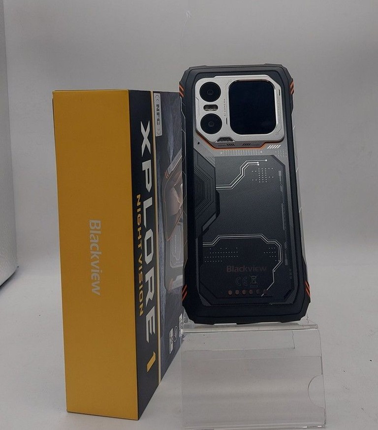 Blackview XPLORE 1 16/512GB Black Код:01-200927427. Зображення 5