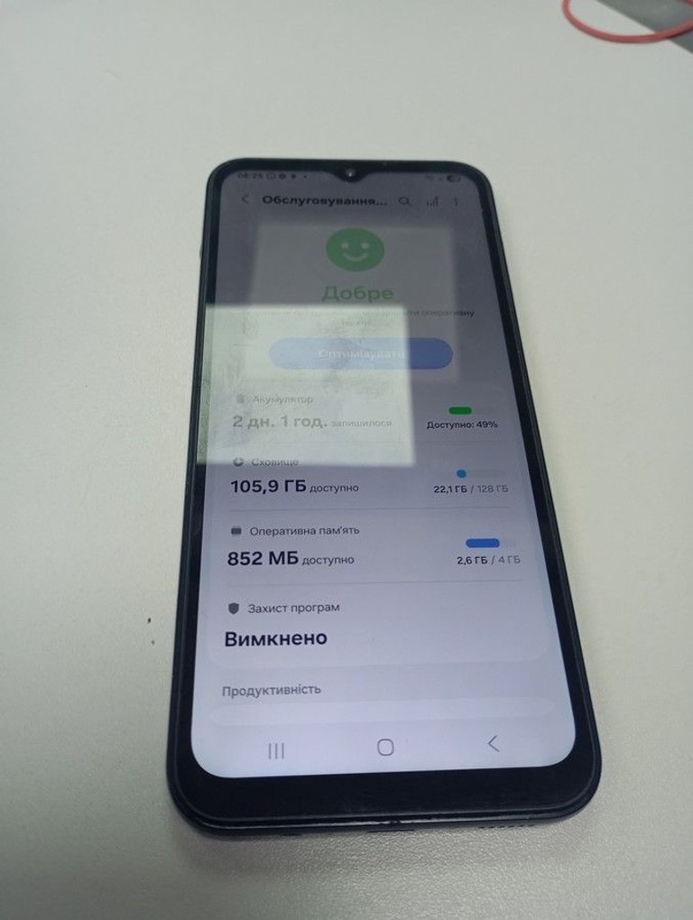 Розпродаж Samsung Galaxy A14 5G SM-A146P 4/128GB Black, продавець Техноскарб